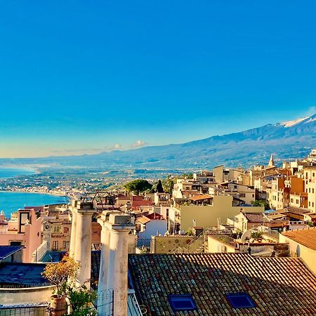 Don Diego Luxury Rooms Taormina Kültér fotó