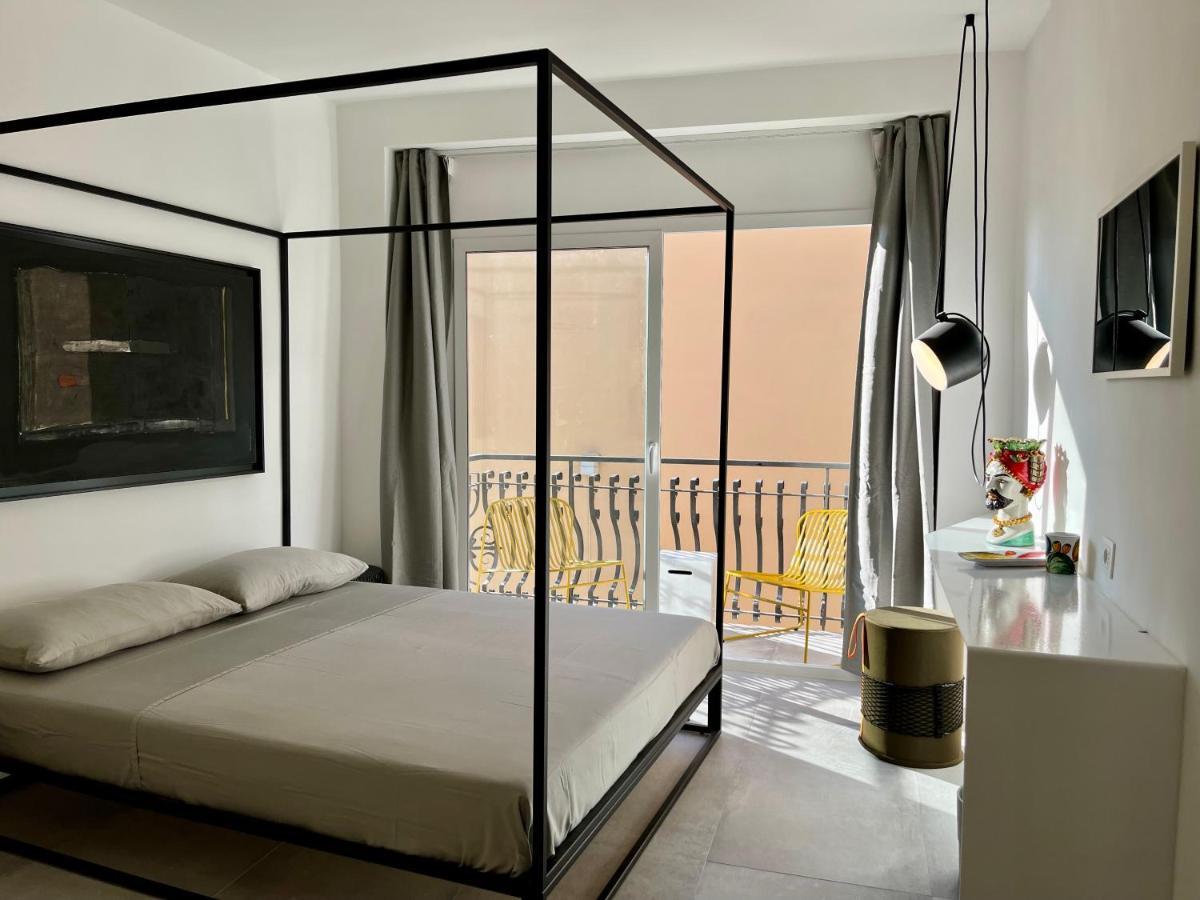 Don Diego Luxury Rooms Taormina Kültér fotó