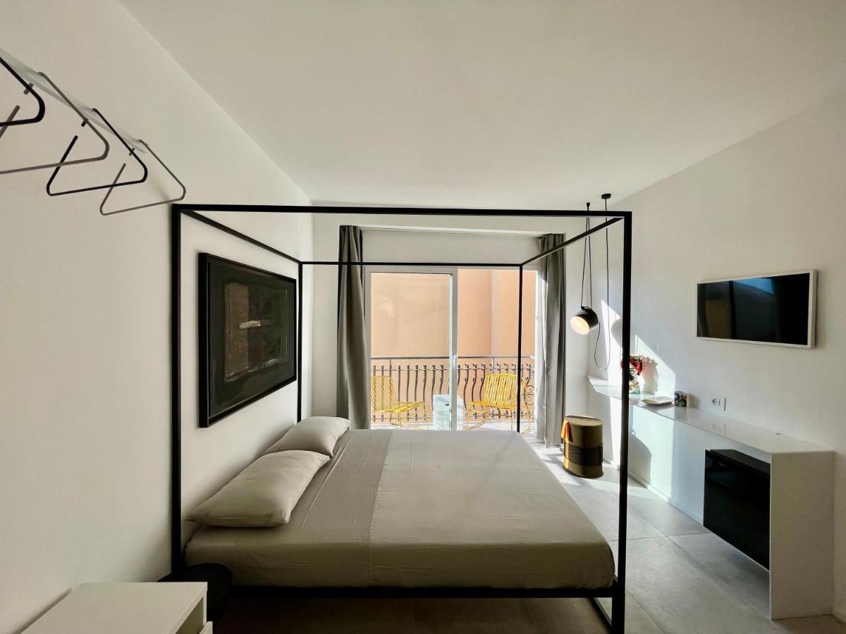 Don Diego Luxury Rooms Taormina Kültér fotó