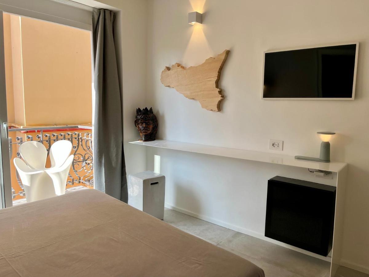 Don Diego Luxury Rooms Taormina Kültér fotó