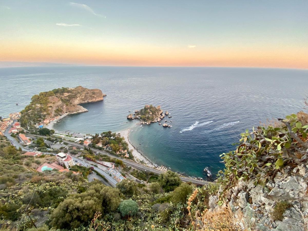 Don Diego Luxury Rooms Taormina Kültér fotó