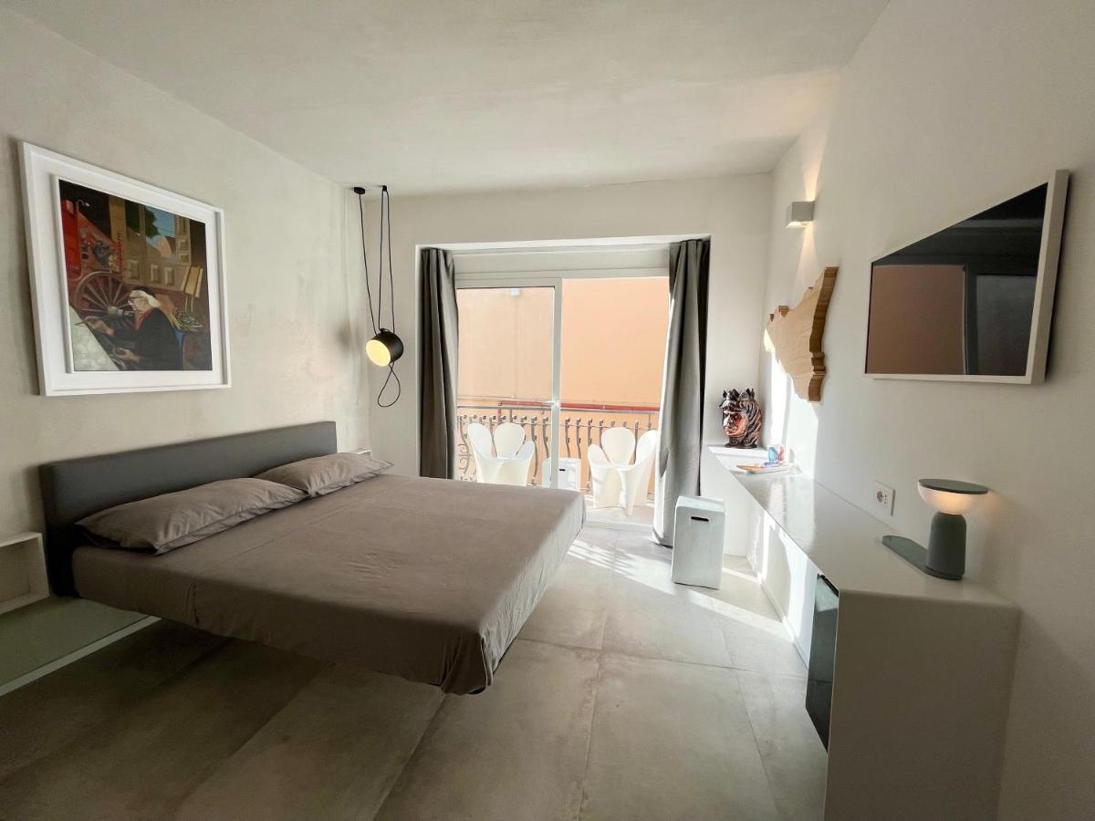 Don Diego Luxury Rooms Taormina Kültér fotó