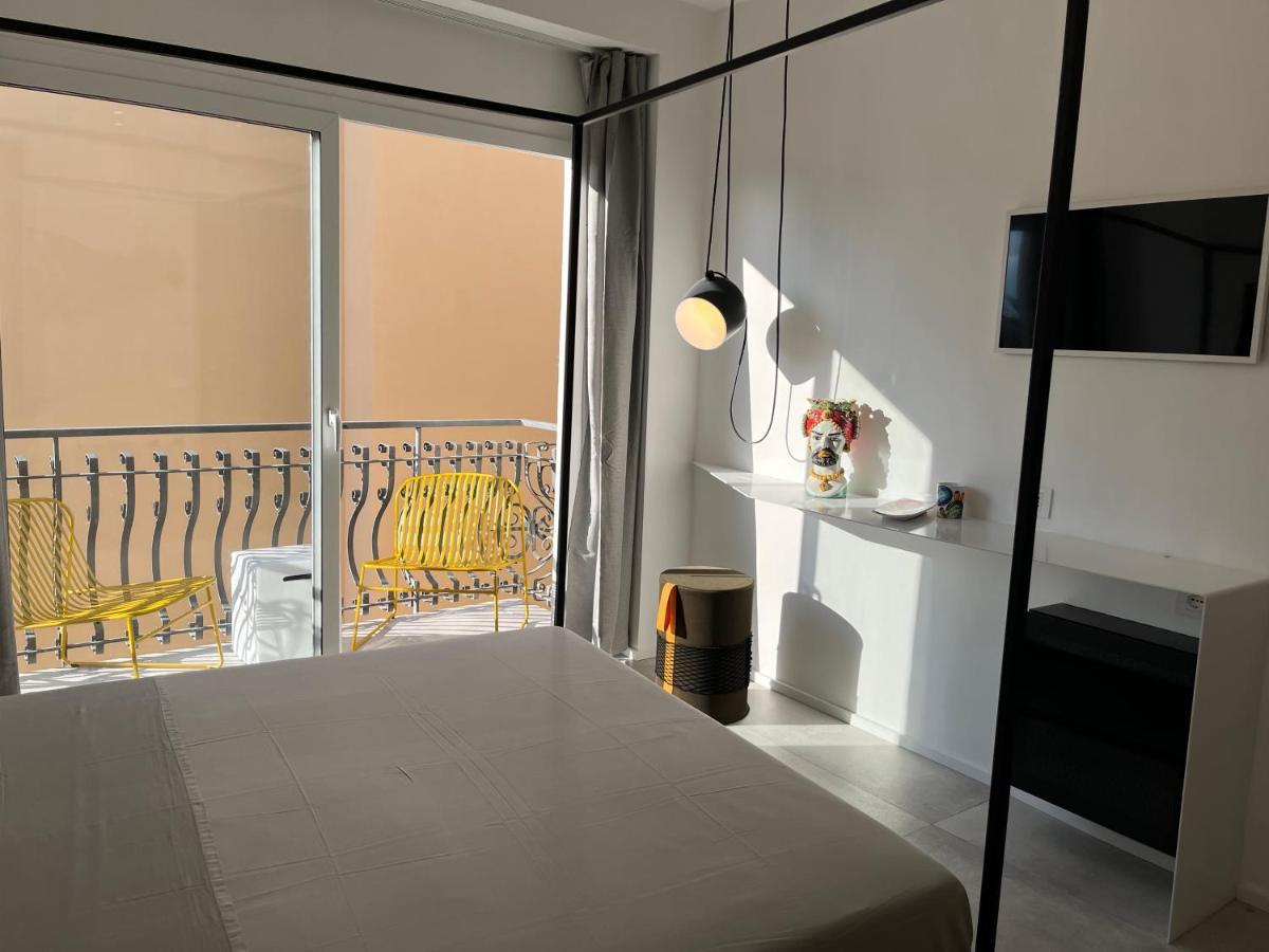 Don Diego Luxury Rooms Taormina Kültér fotó