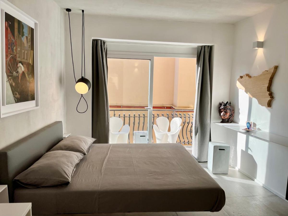 Don Diego Luxury Rooms Taormina Kültér fotó