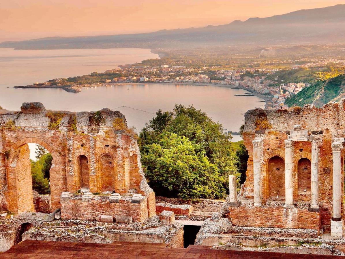 Don Diego Luxury Rooms Taormina Kültér fotó