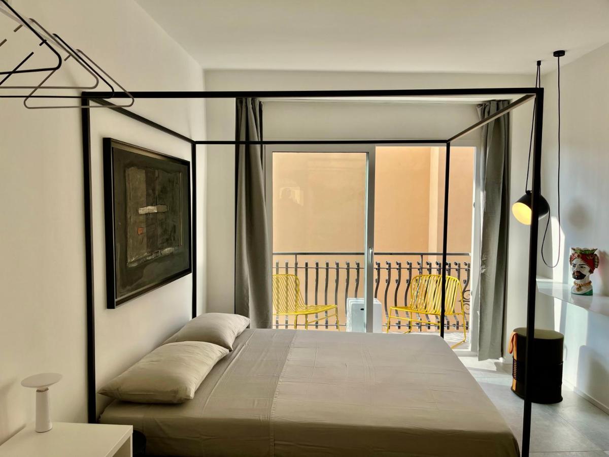 Don Diego Luxury Rooms Taormina Kültér fotó