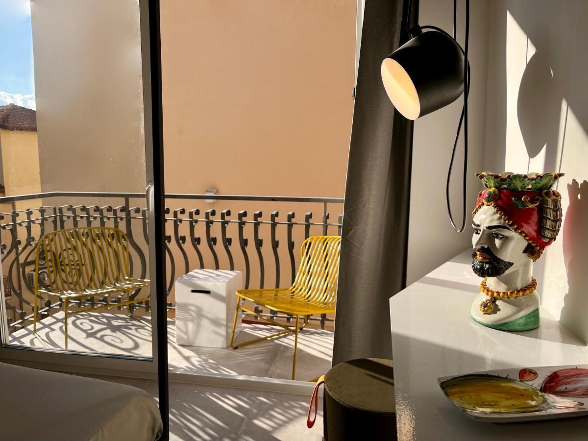 Don Diego Luxury Rooms Taormina Kültér fotó