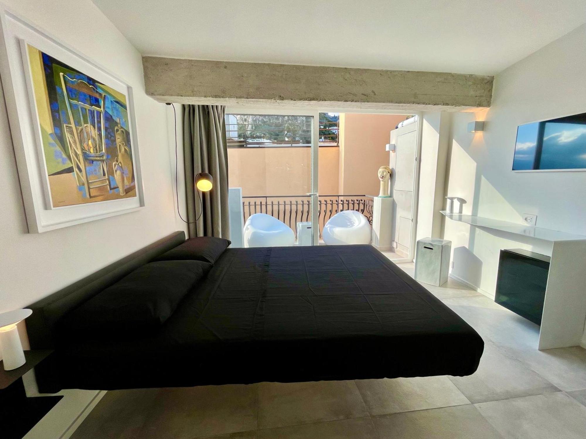 Don Diego Luxury Rooms Taormina Kültér fotó