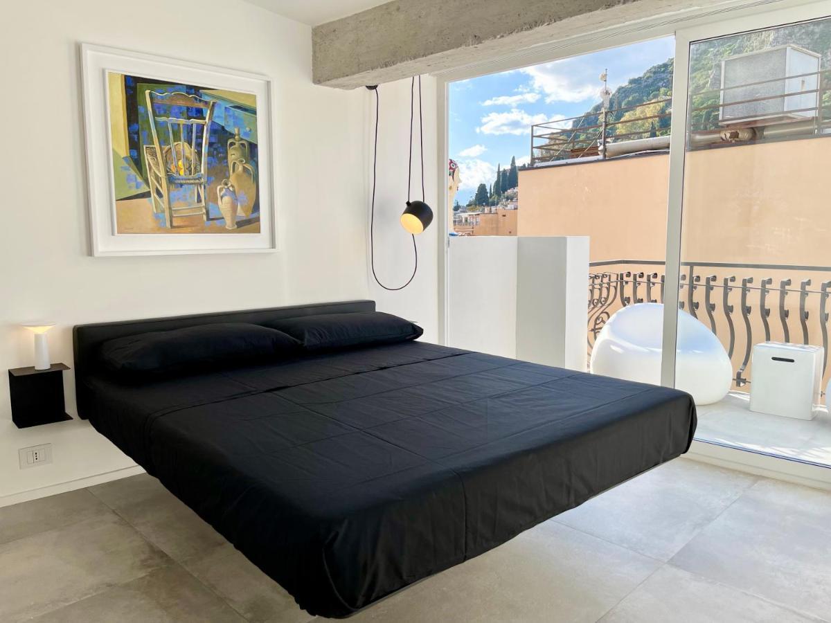 Don Diego Luxury Rooms Taormina Kültér fotó
