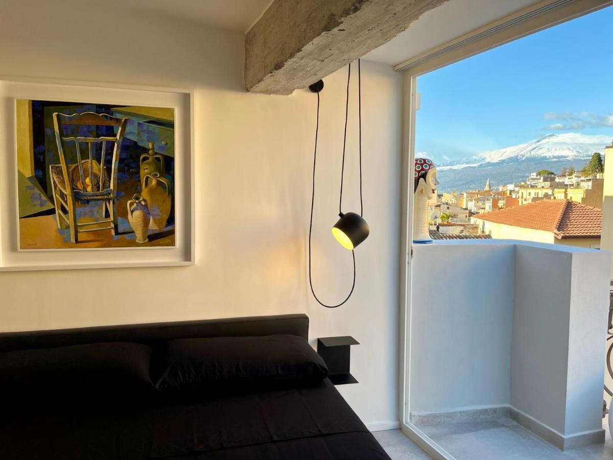 Don Diego Luxury Rooms Taormina Kültér fotó