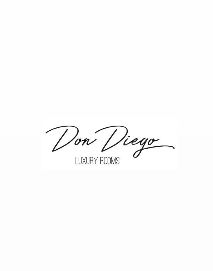 Don Diego Luxury Rooms Taormina Kültér fotó